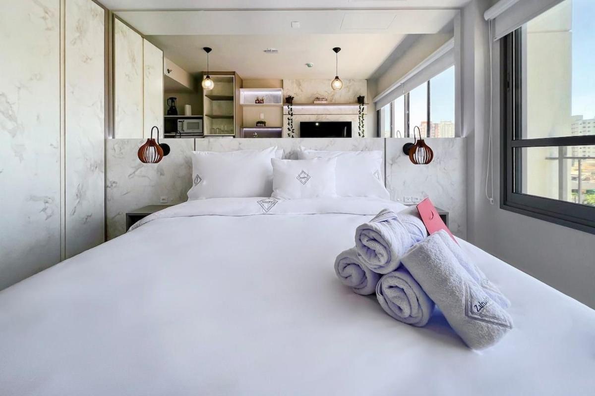 Apartment Zainalofts7vila Mariana Ao Lado Metro, Casv 47 Id *