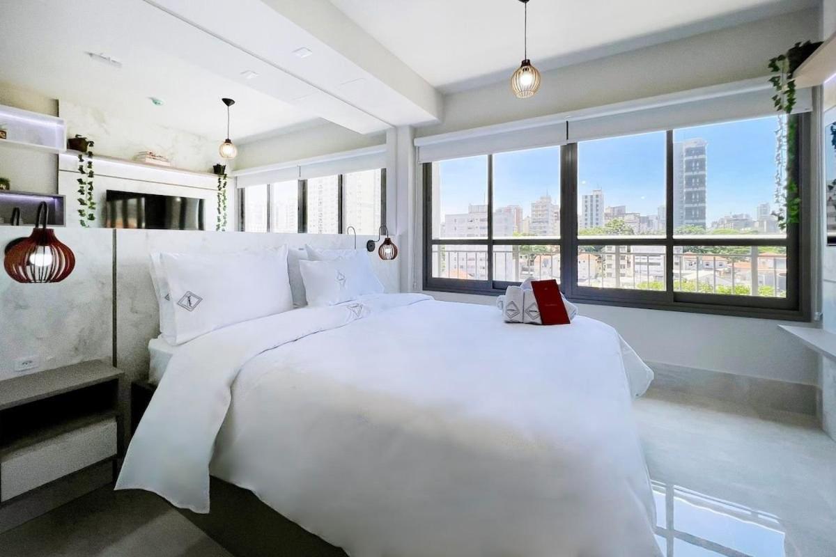 Apartment Zainalofts7vila Mariana Ao Lado Metro, Casv 47 Id *