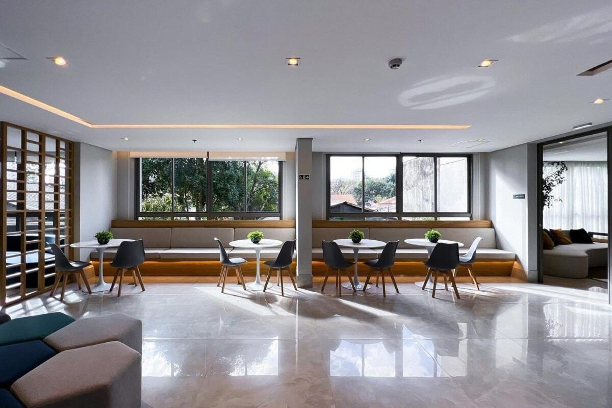 Zainalofts7vila Mariana Ao Lado Metro, Casv 47 Id Apartment
