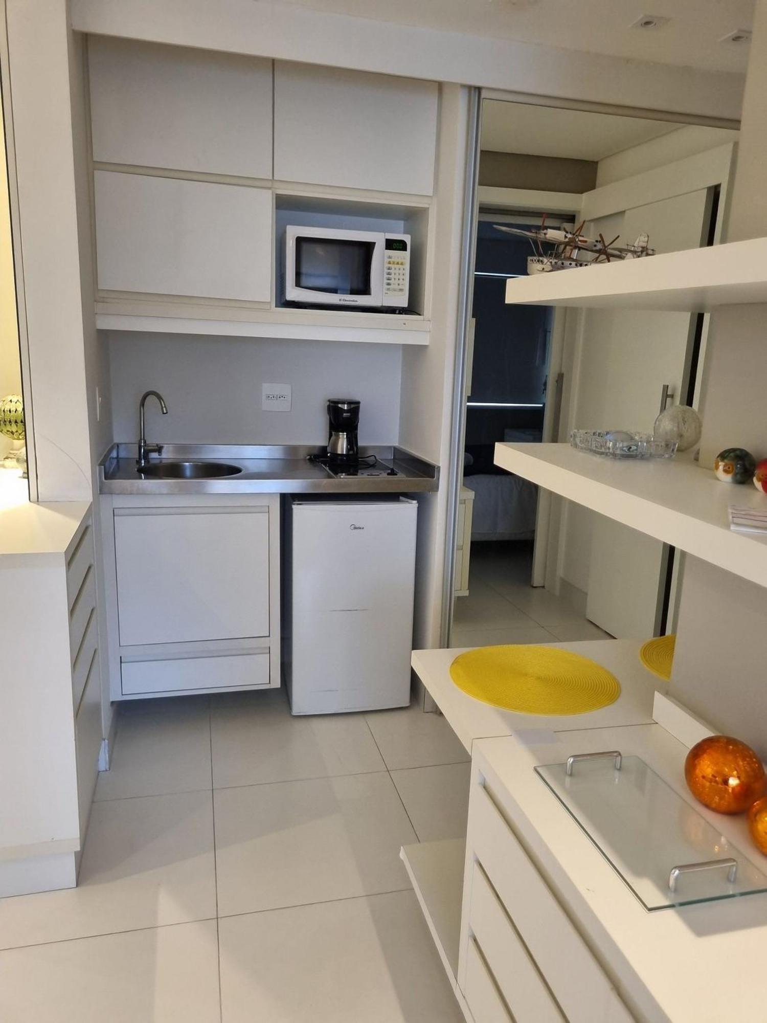 Hotel Morada Supreme Itaim Bibi - Estudio Duplo *