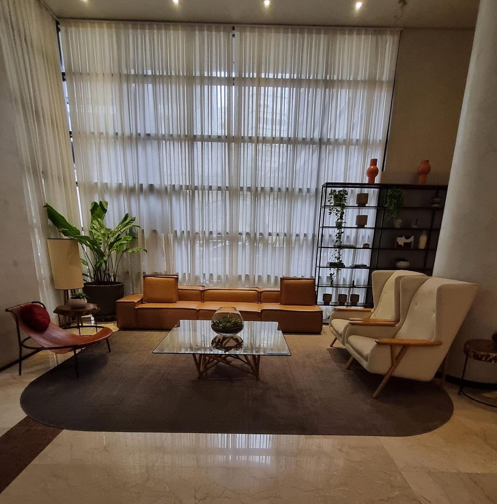 Morada Supreme Itaim Bibi - Estudio Duplo Hotel São Paulo
