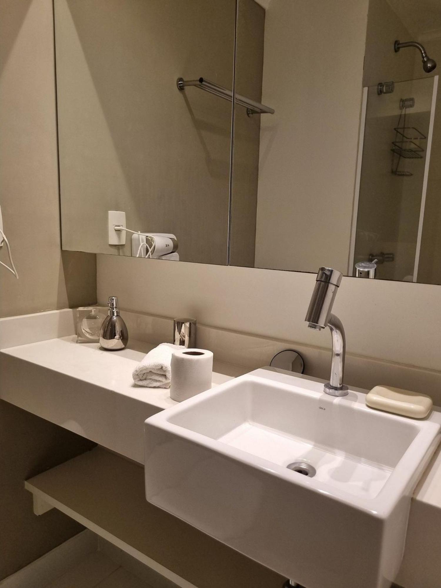 Hotel Morada Supreme Itaim Bibi - Estudio Duplo *