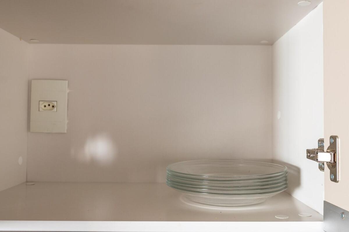 36 New Balcony Paulista Apartamento