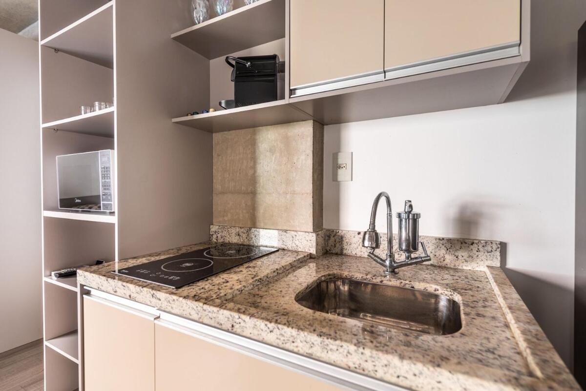 36 New Balcony Paulista Apartamento *