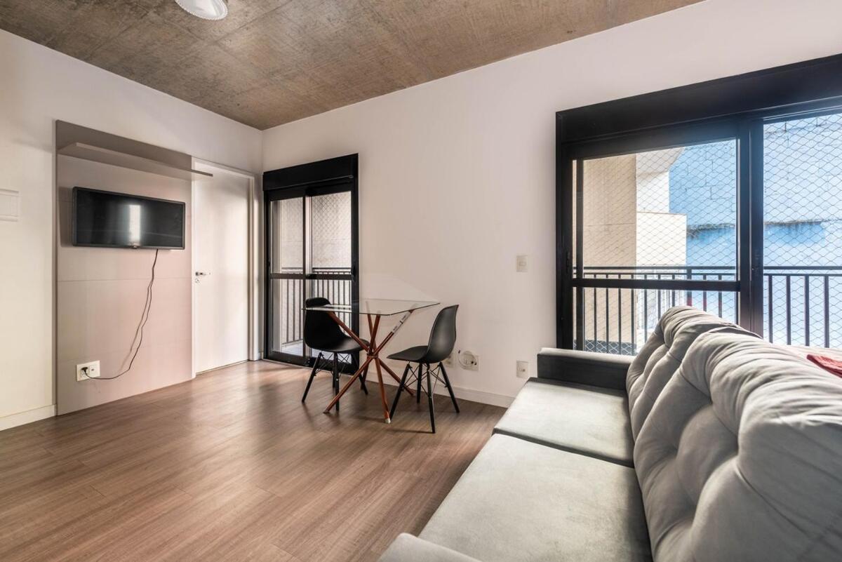 36 New Balcony Paulista Apartamento *
