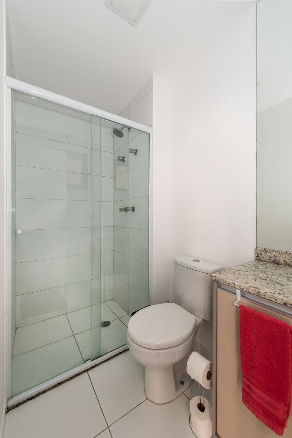 36 New Balcony Paulista Apartamento