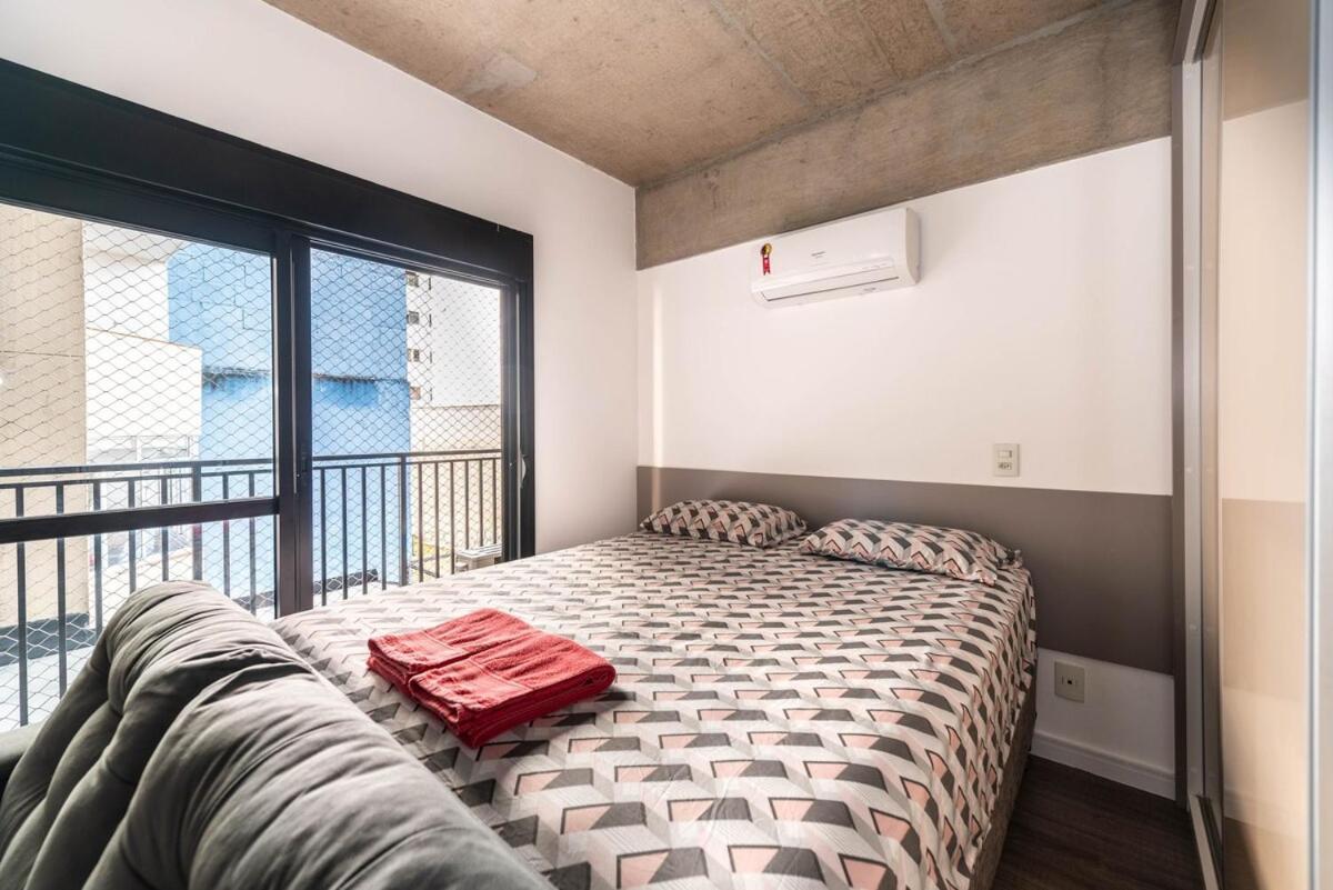 Apartamento 36 New Balcony Paulista São Paulo