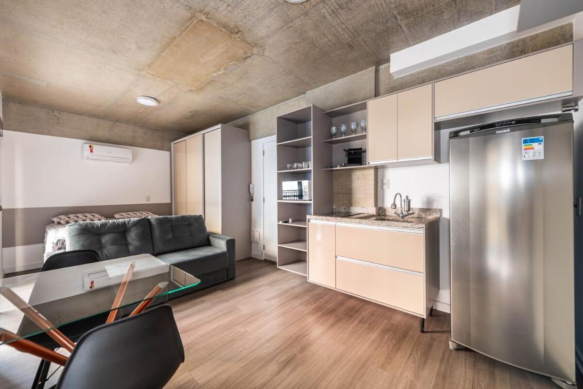 36 New Balcony Paulista Apartamento *