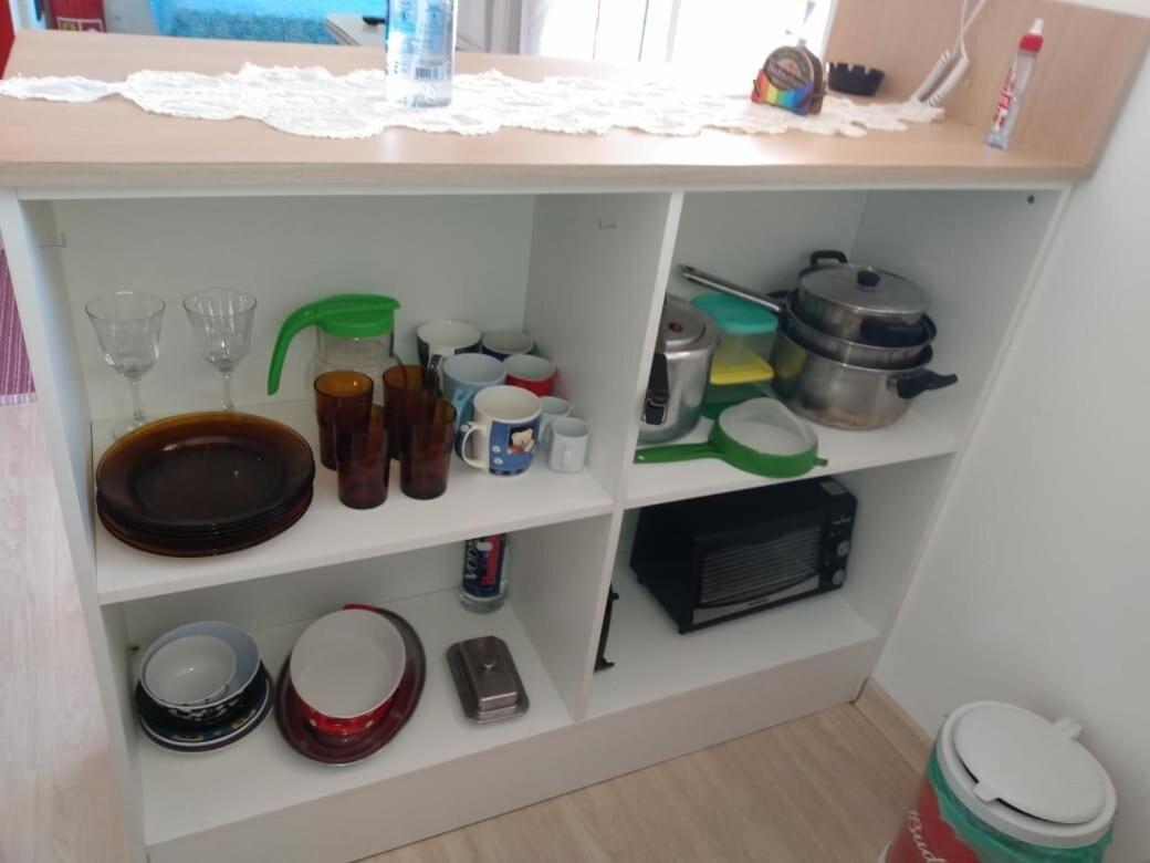 Descolado Na Liberdade - Predio Com Piscina Apartment *