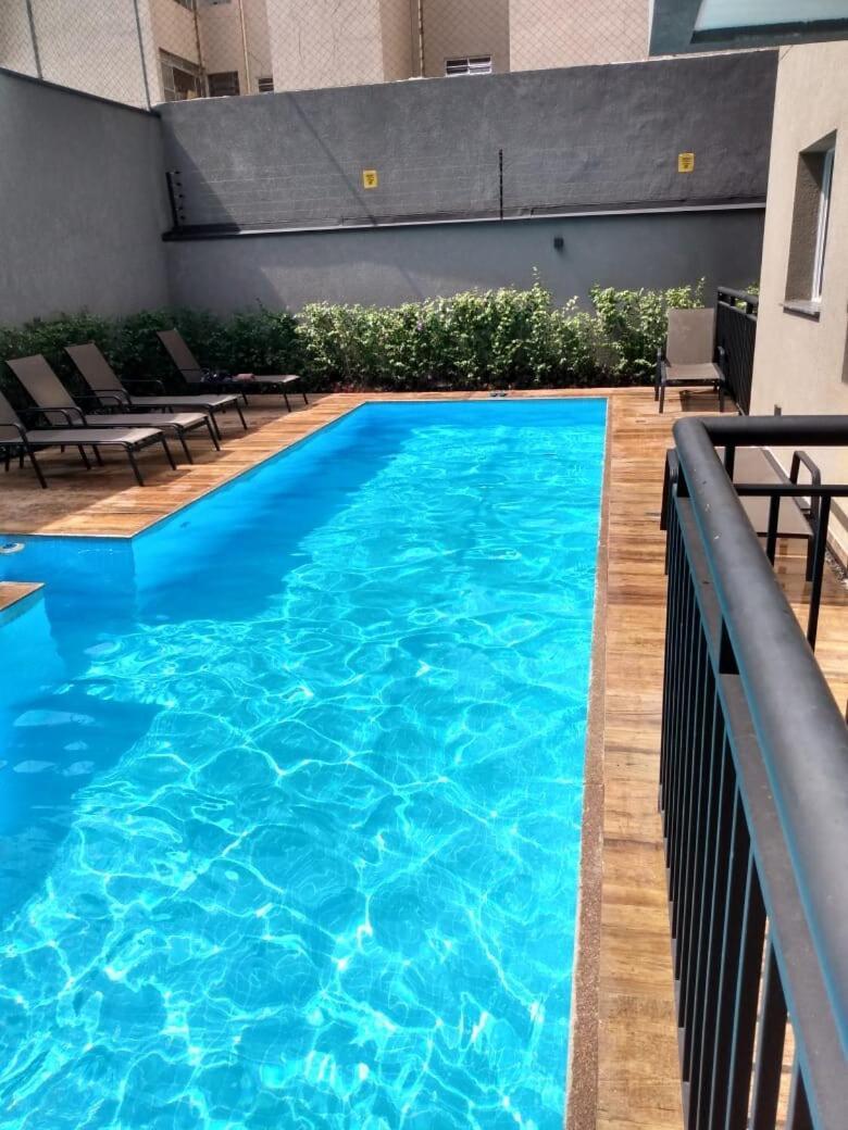 Apartment Descolado Na Liberdade - Predio Com Piscina Sao Paulo