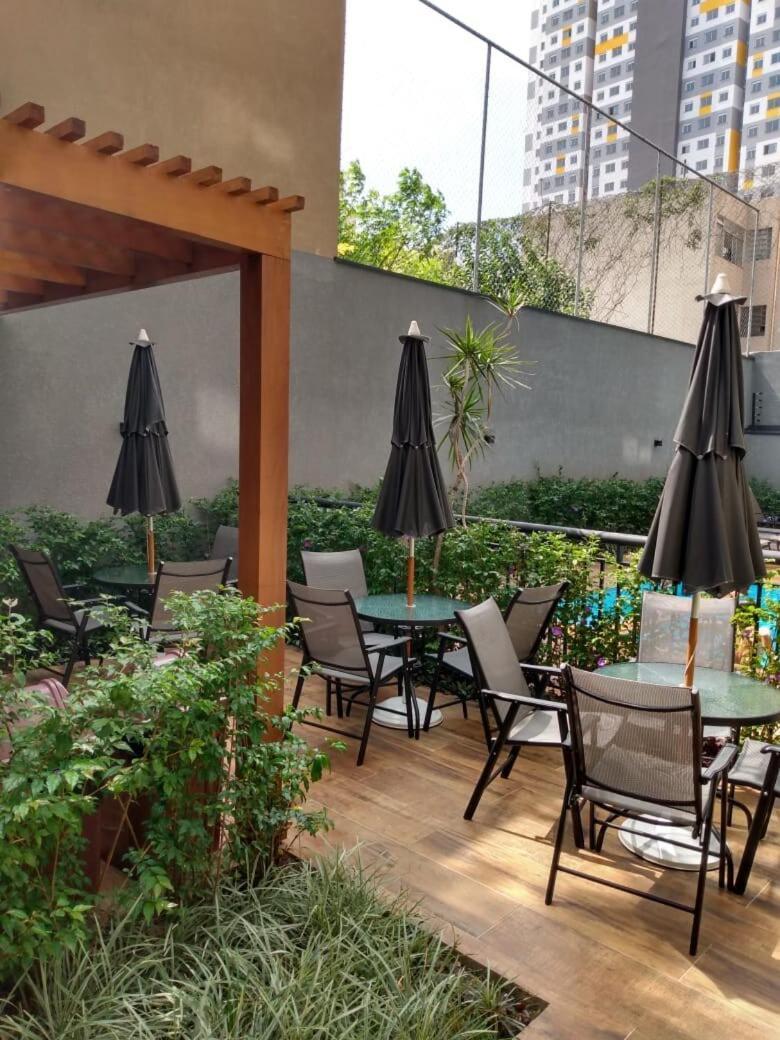 Apartment Descolado Na Liberdade - Predio Com Piscina Sao Paulo