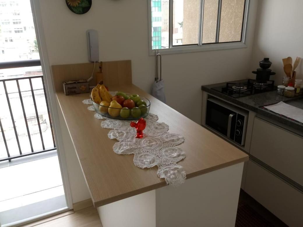 Descolado Na Liberdade - Predio Com Piscina Apartment