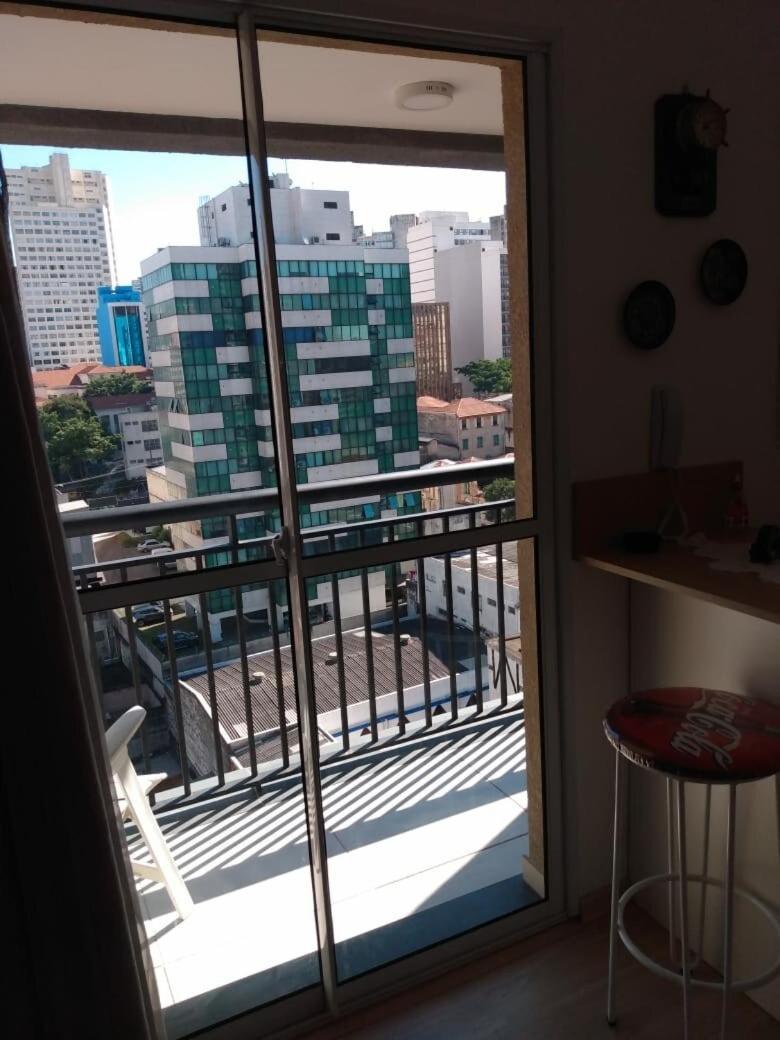 Apartment Descolado Na Liberdade - Predio Com Piscina Sao Paulo