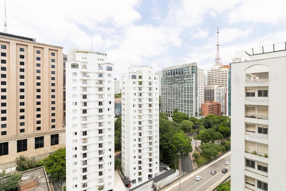 Apartment Twenty One Pilots Flat Paulista *
