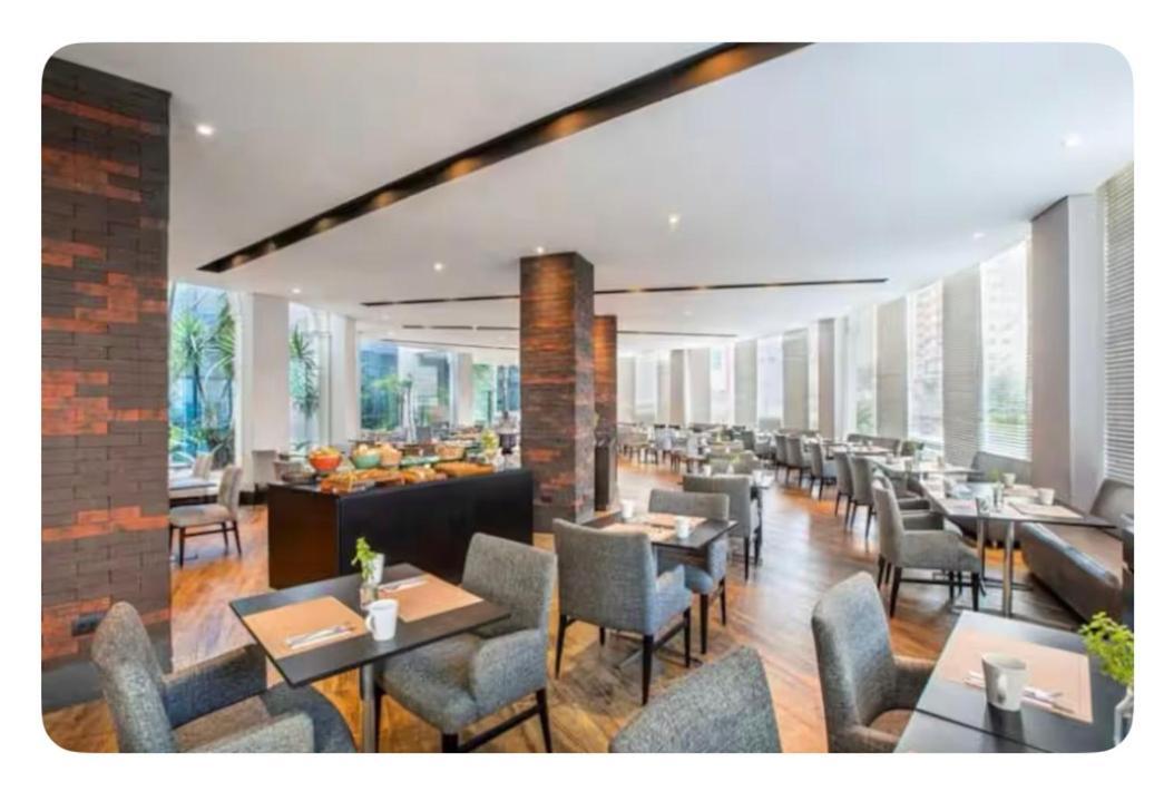 Hotel Luxo&confort Av Ibirapuera
