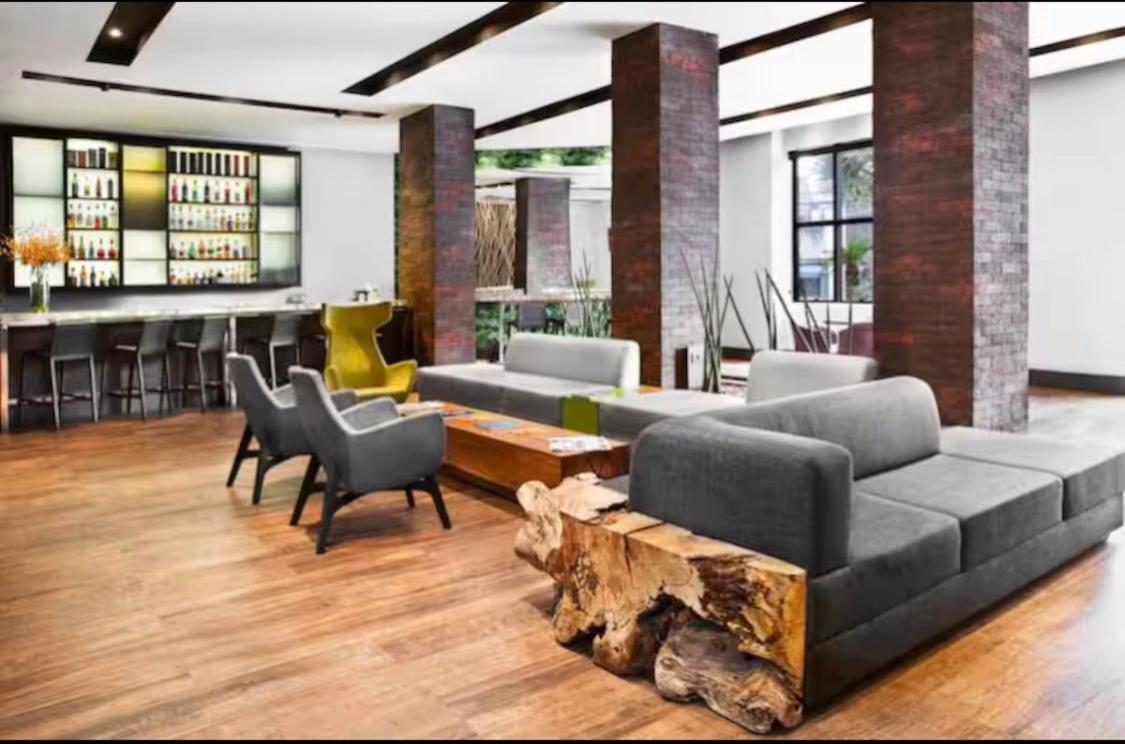 Hotel Luxo&confort Av Ibirapuera