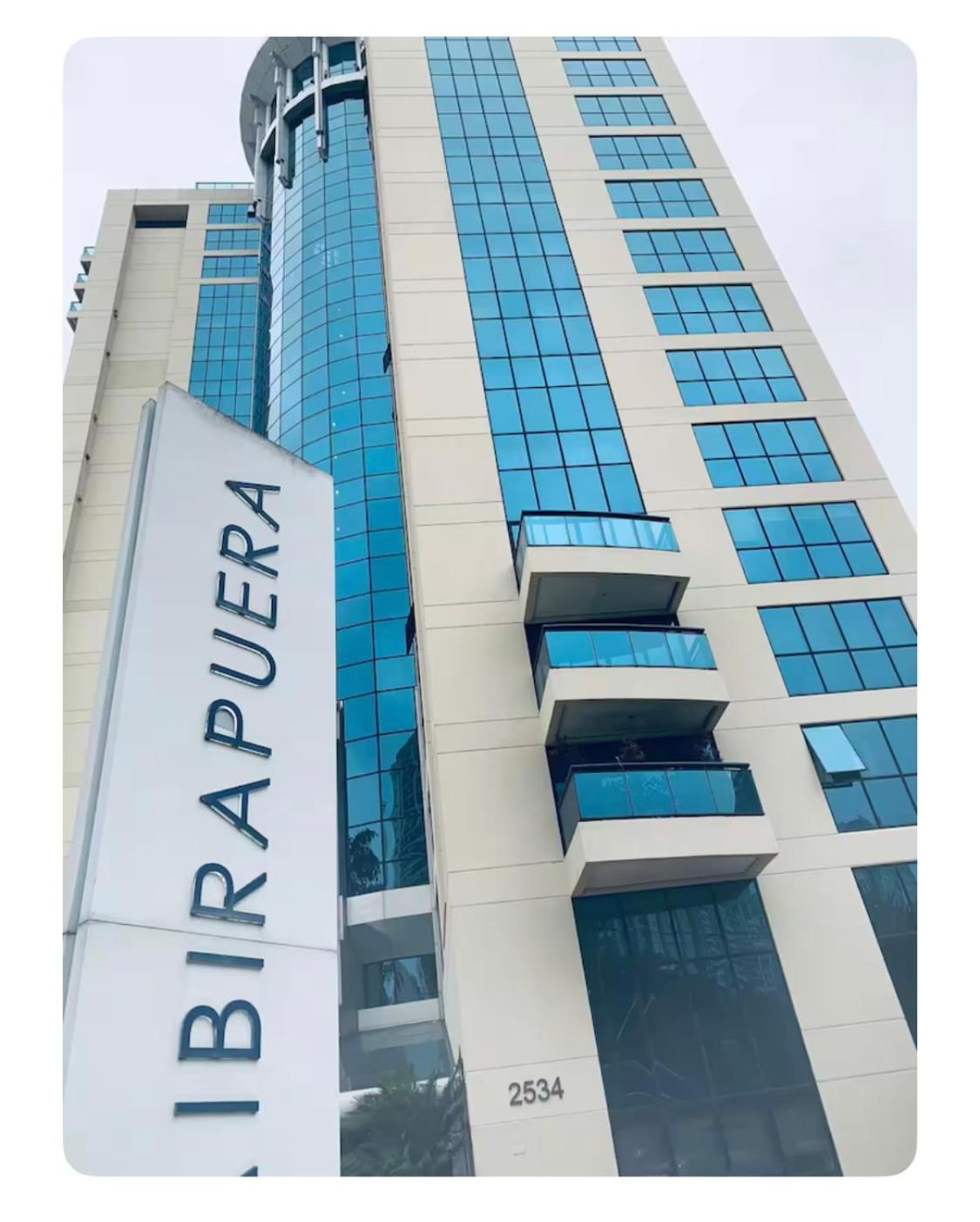 Hotel Luxo&confort Av Ibirapuera