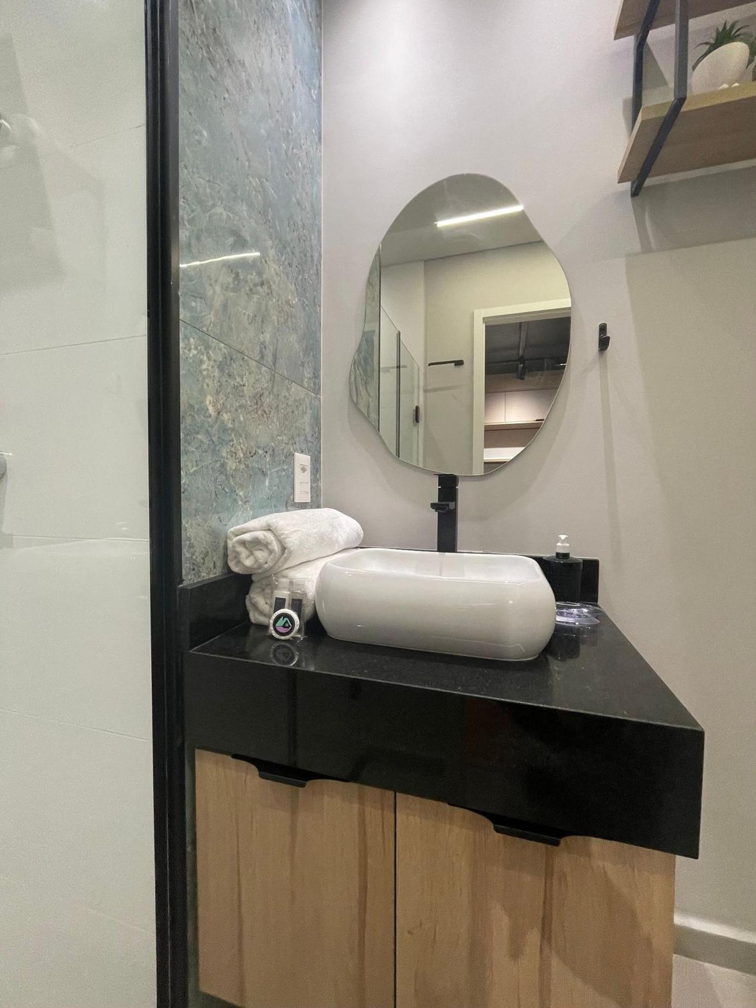 Apartamento Prime - Brooklin - - Br