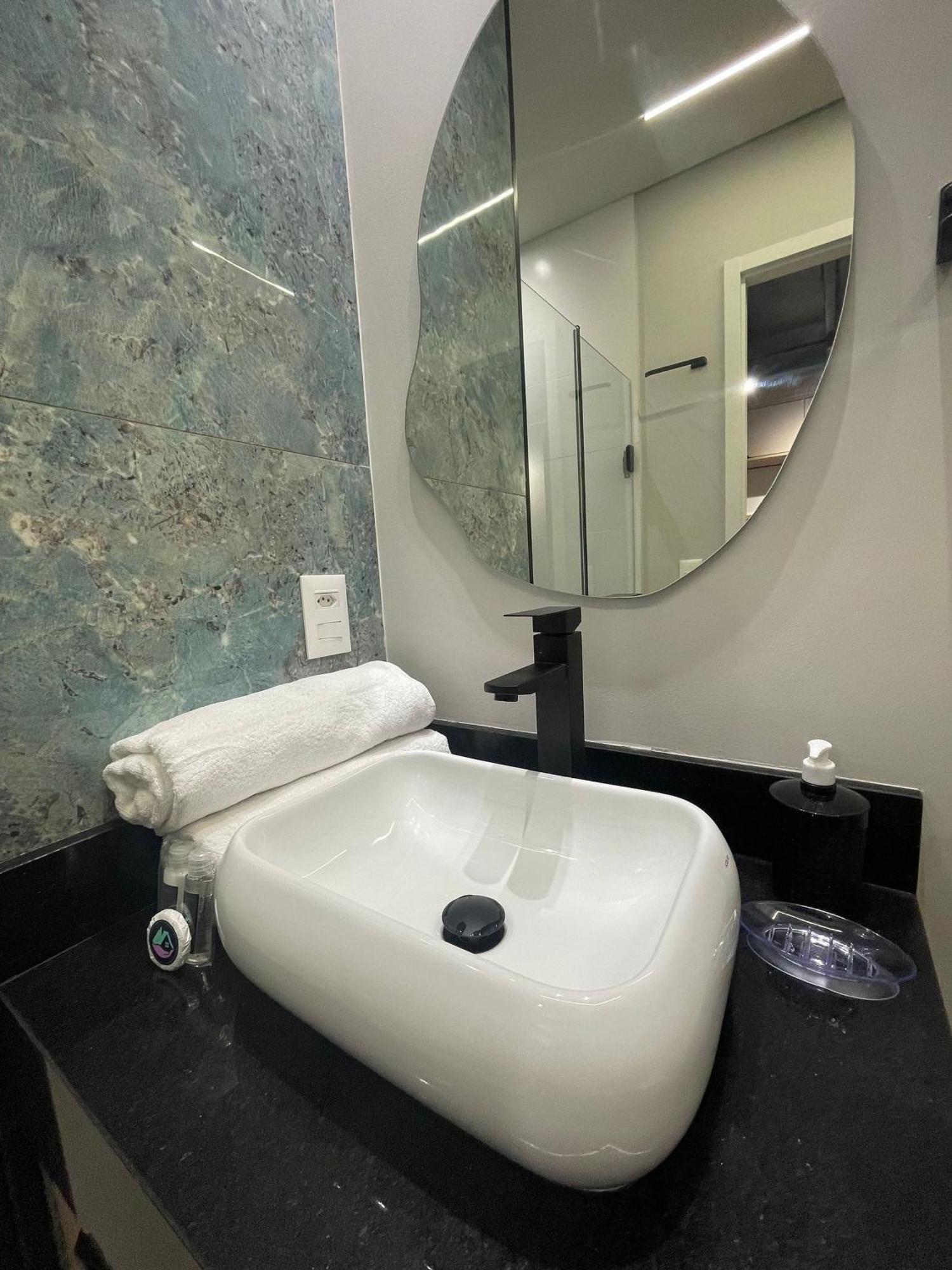 Apartamento Prime - Brooklin - - Br