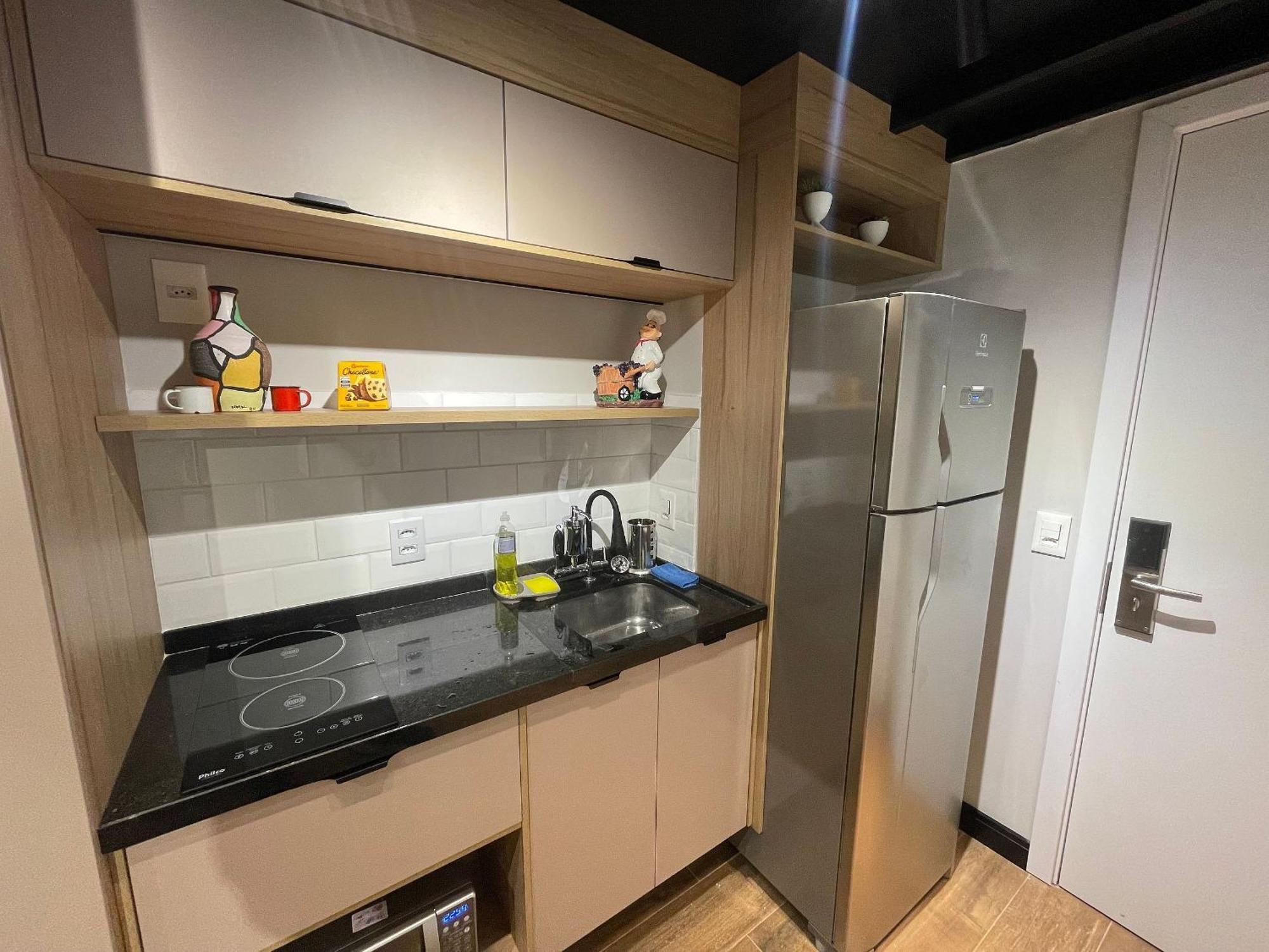 Apartamento Prime - Brooklin - - Br