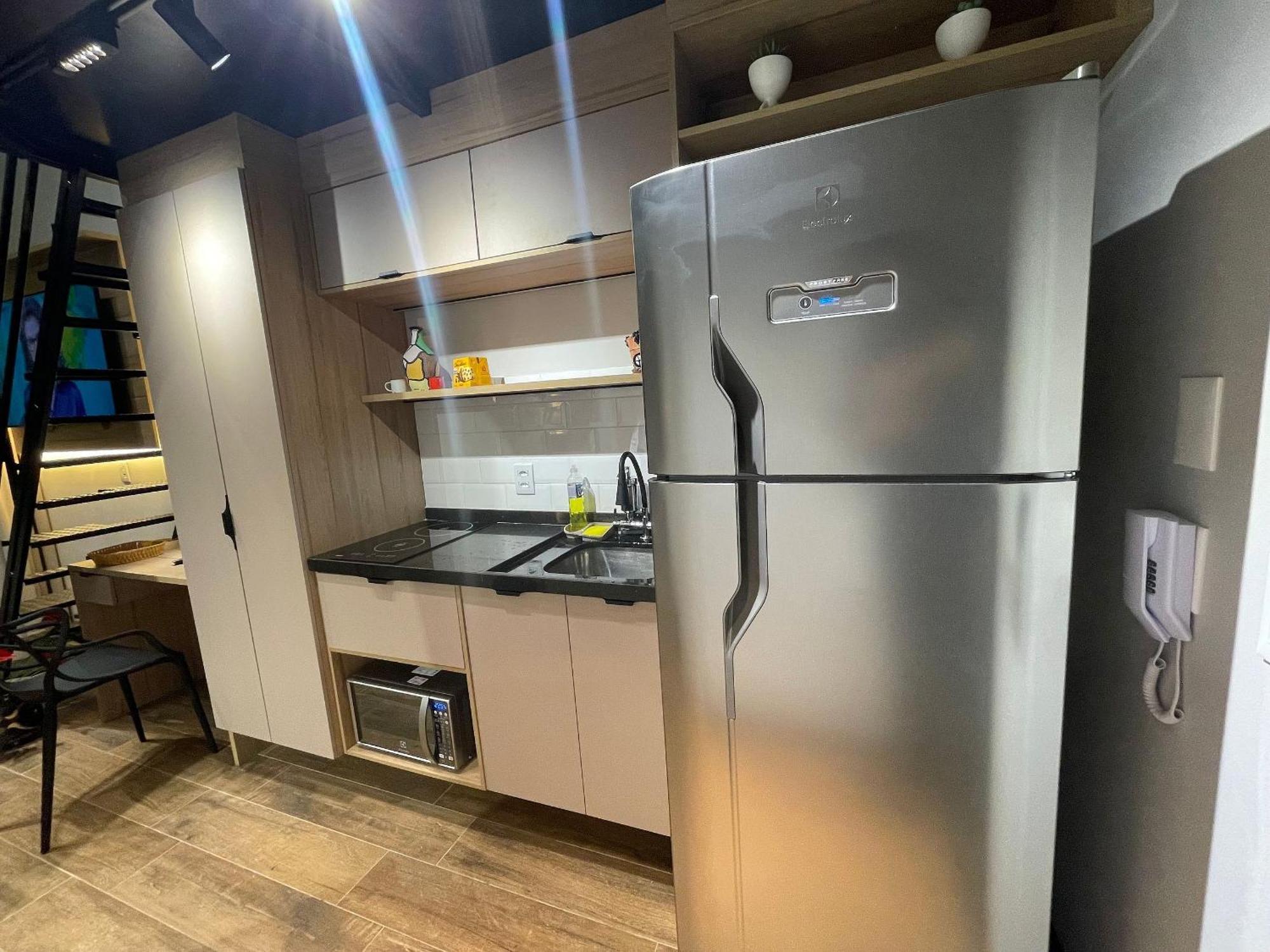 Prime - Brooklin - - Br Apartamento São Paulo