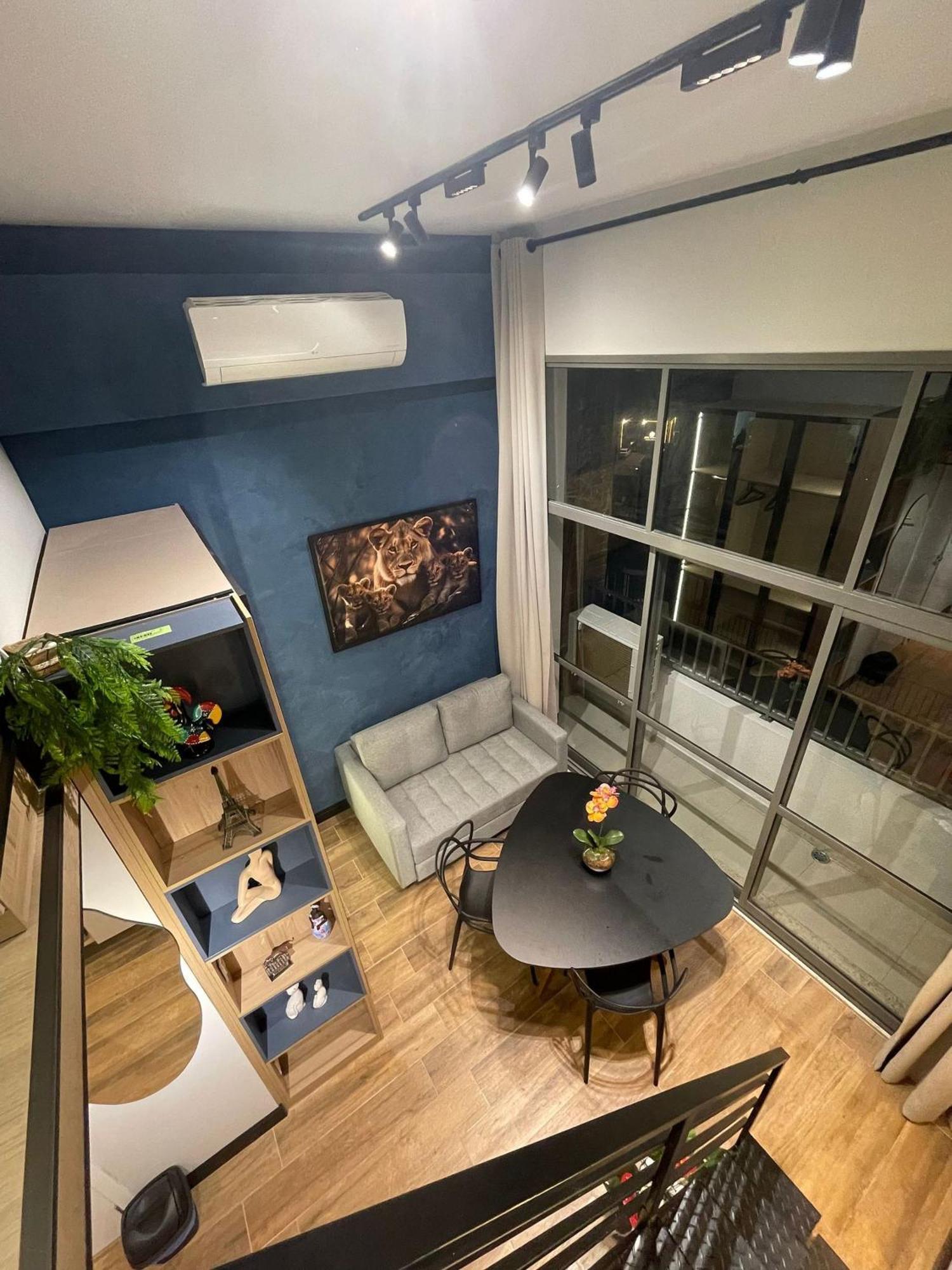 Apartamento Prime - Brooklin - - Br *