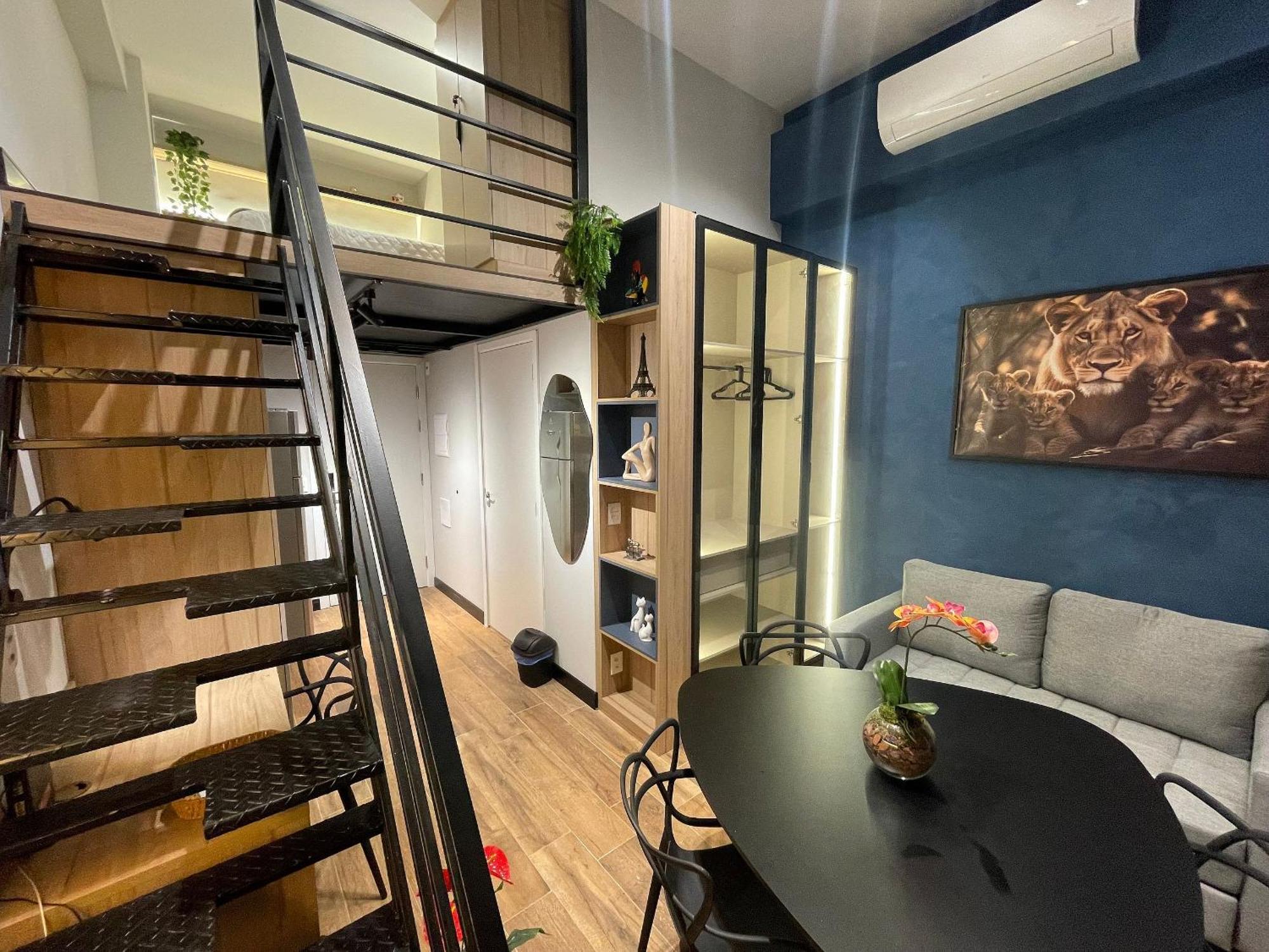 Apartamento Prime - Brooklin - - Br
