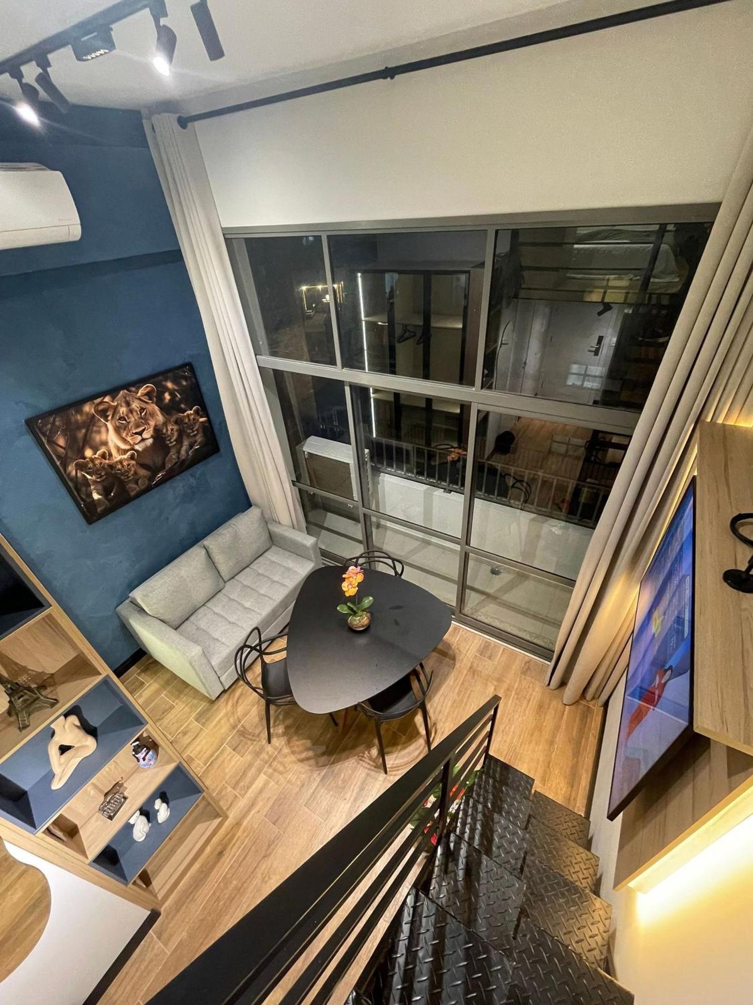 Apartamento Prime - Brooklin - - Br *