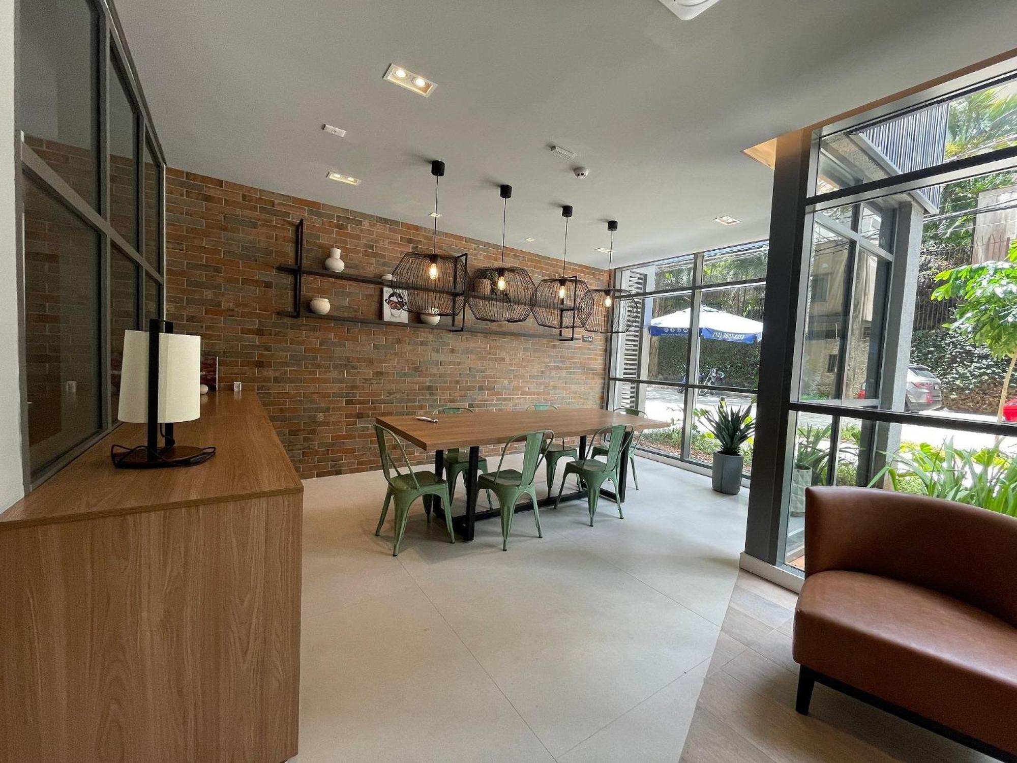 Prime - Brooklin - - Br Apartamento