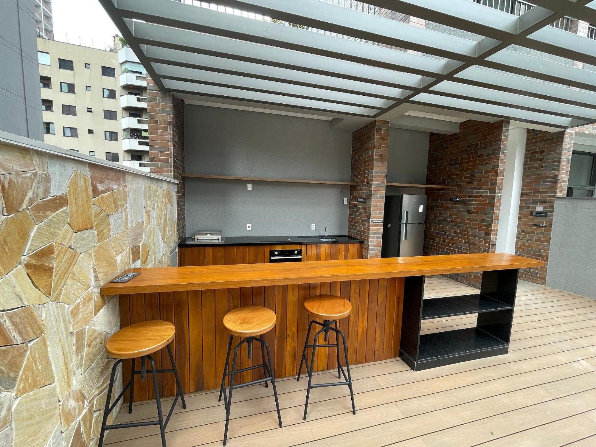 Apartamento Prime - Brooklin - - Br São Paulo
