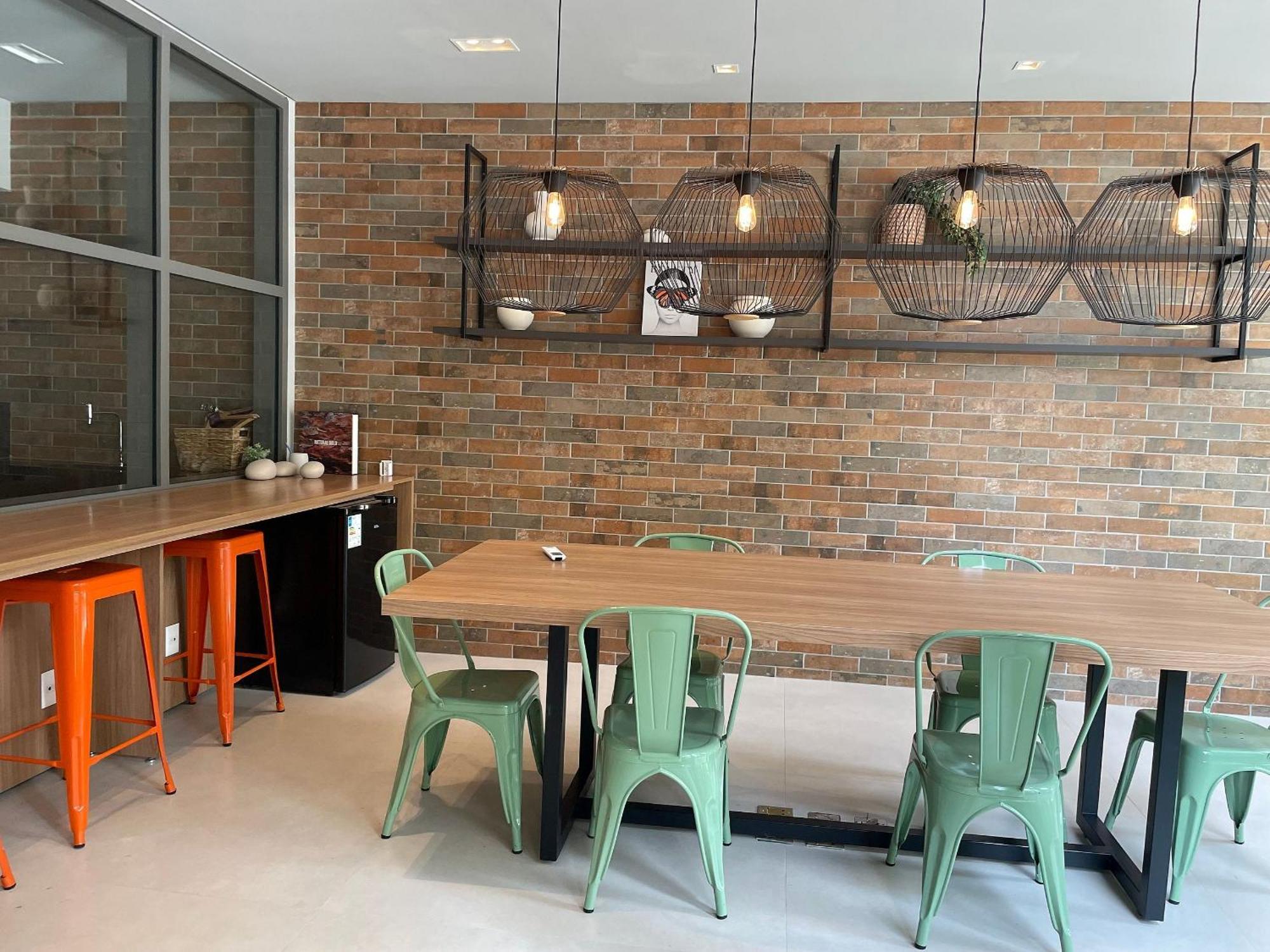 Prime - Brooklin - - Br Apartamento