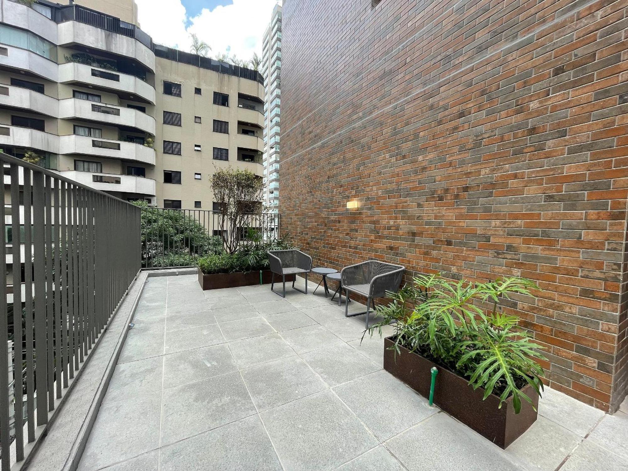 Prime - Brooklin - - Br Apartamento São Paulo