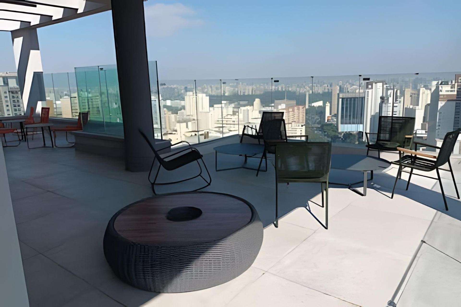 Sp Code Pratico, 200m Do Metro Paraiso
