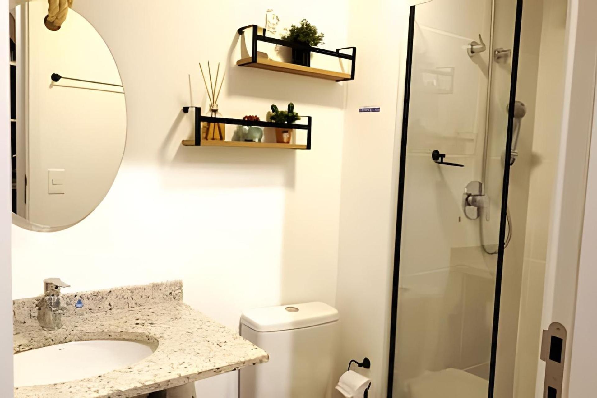 Apartamento Sp Code Pratico, 200m Do Metro Paraiso São Paulo