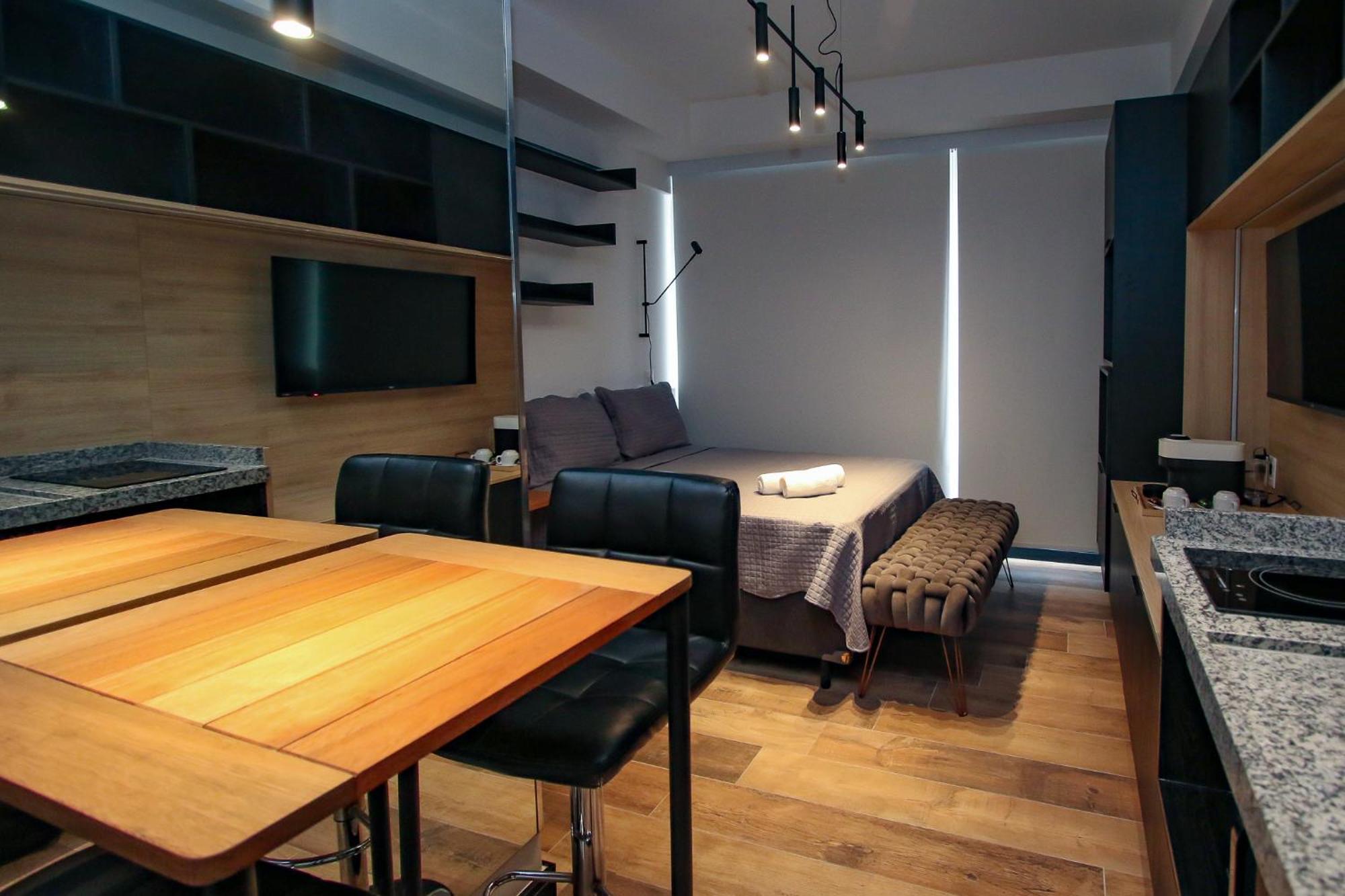 Lindo E Moderno No Centro Da Mariana Apartamento