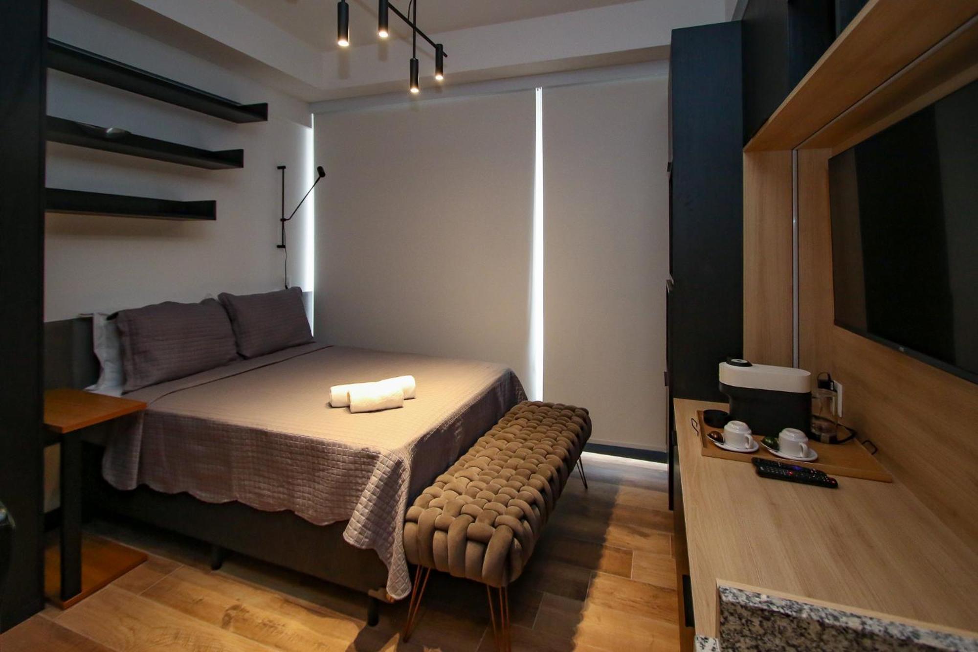 Lindo E Moderno No Centro Da Mariana Apartamento *