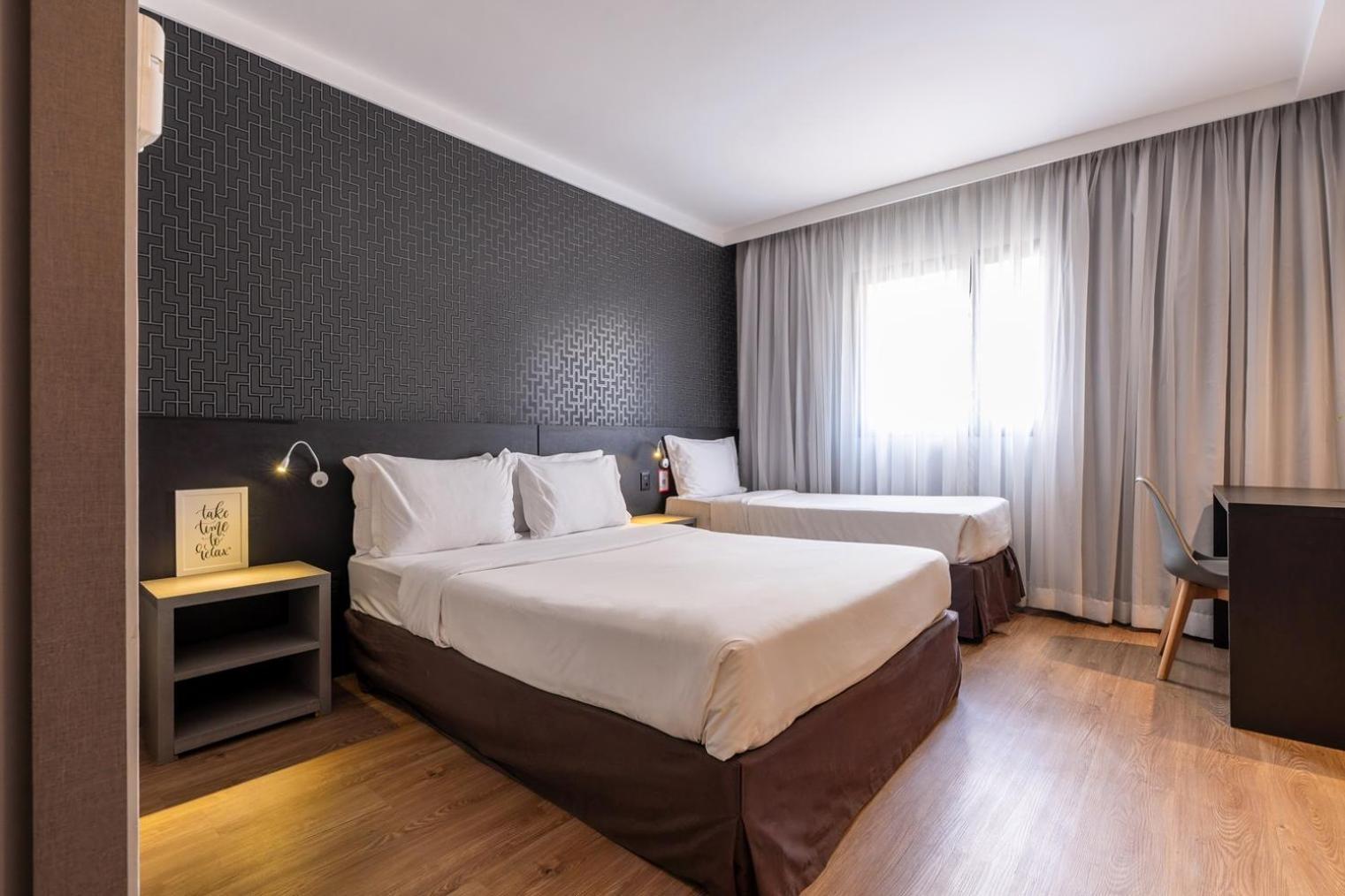 Hotel Intercity Berrini