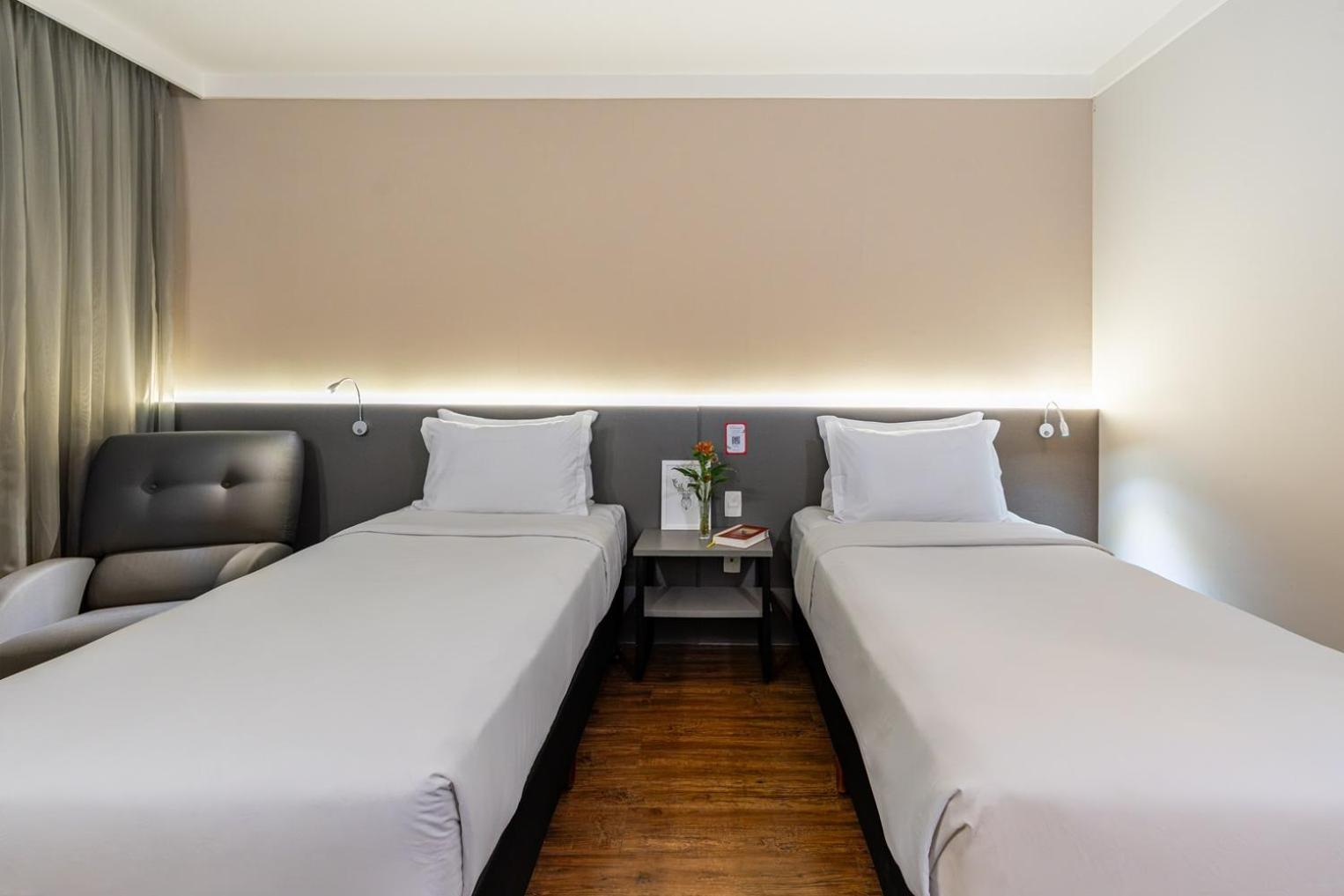 Intercity Berrini Hotel 4*