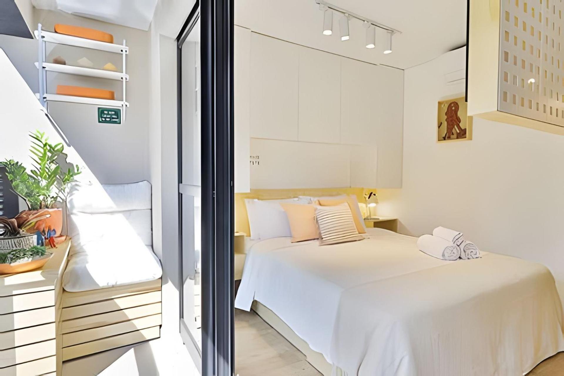 Apartamento Pinheiros-prox. Allianz Parque E Hosp. Clinicas *