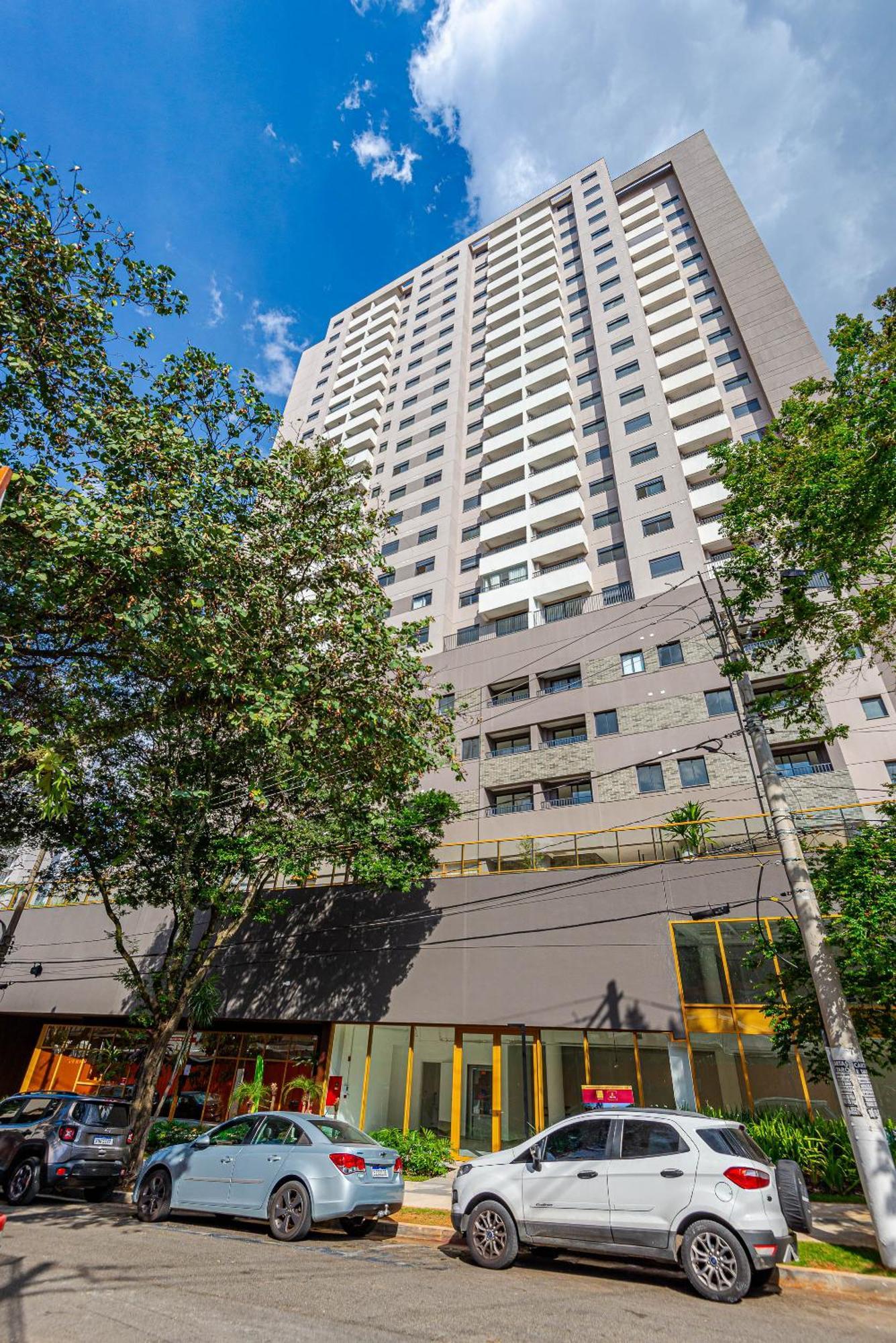 Roomo Perdizes Turiassu Residencial * São Paulo