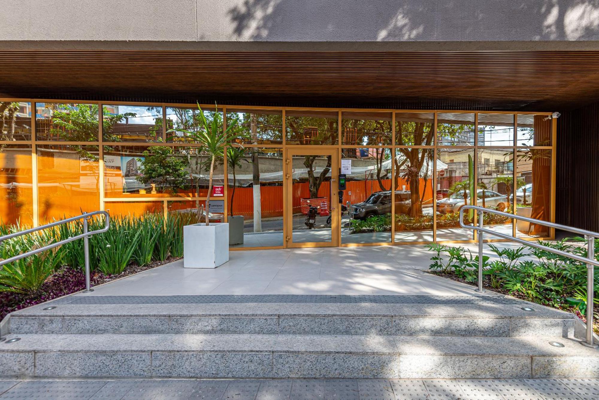 Roomo Perdizes Turiassu Residencial Apartamento São Paulo