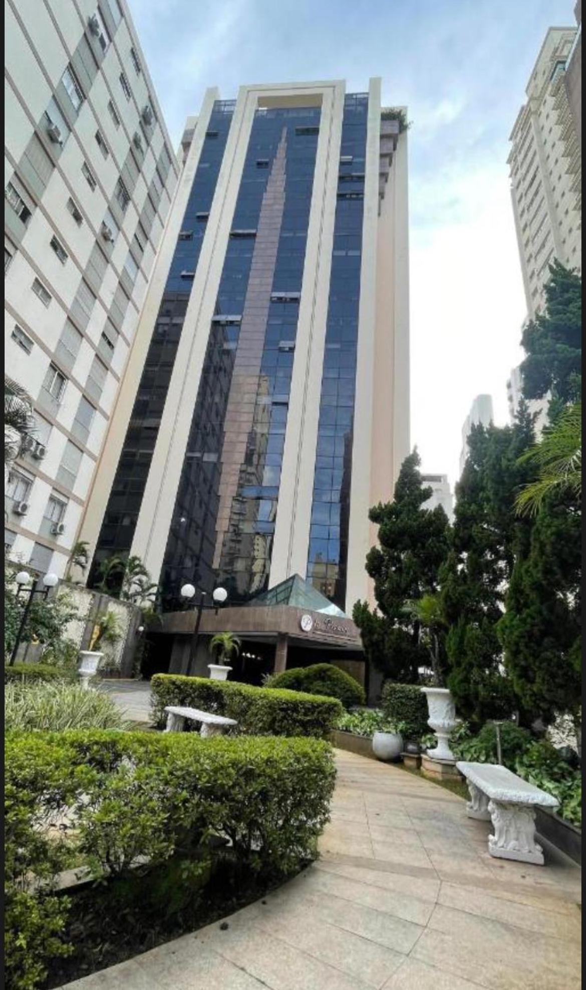 Comfort Jardins Le Premier Aparthotel São Paulo