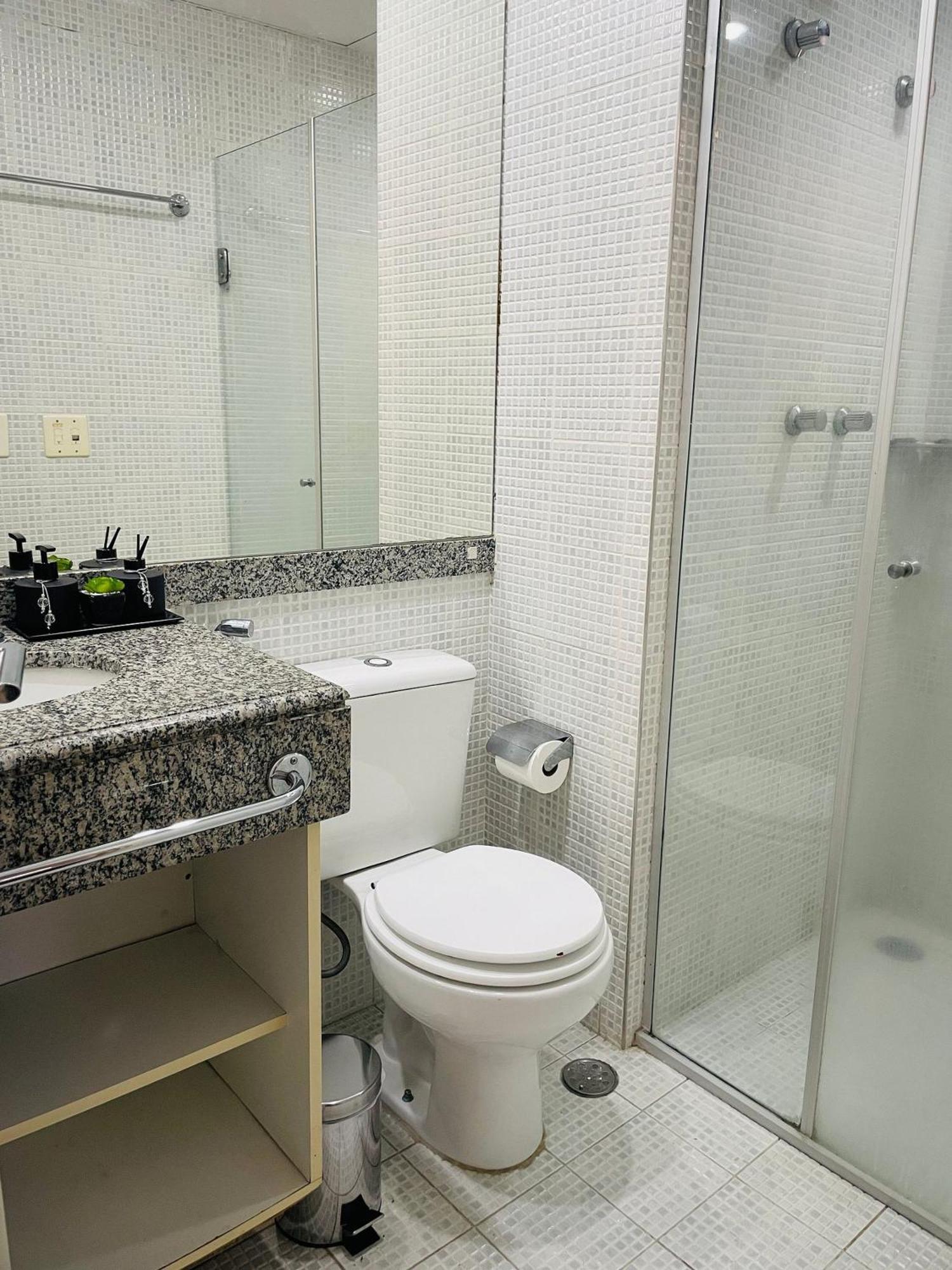 Hotel Morada Moema Essential Iii - Flat Em Bem Localizado Em Moema