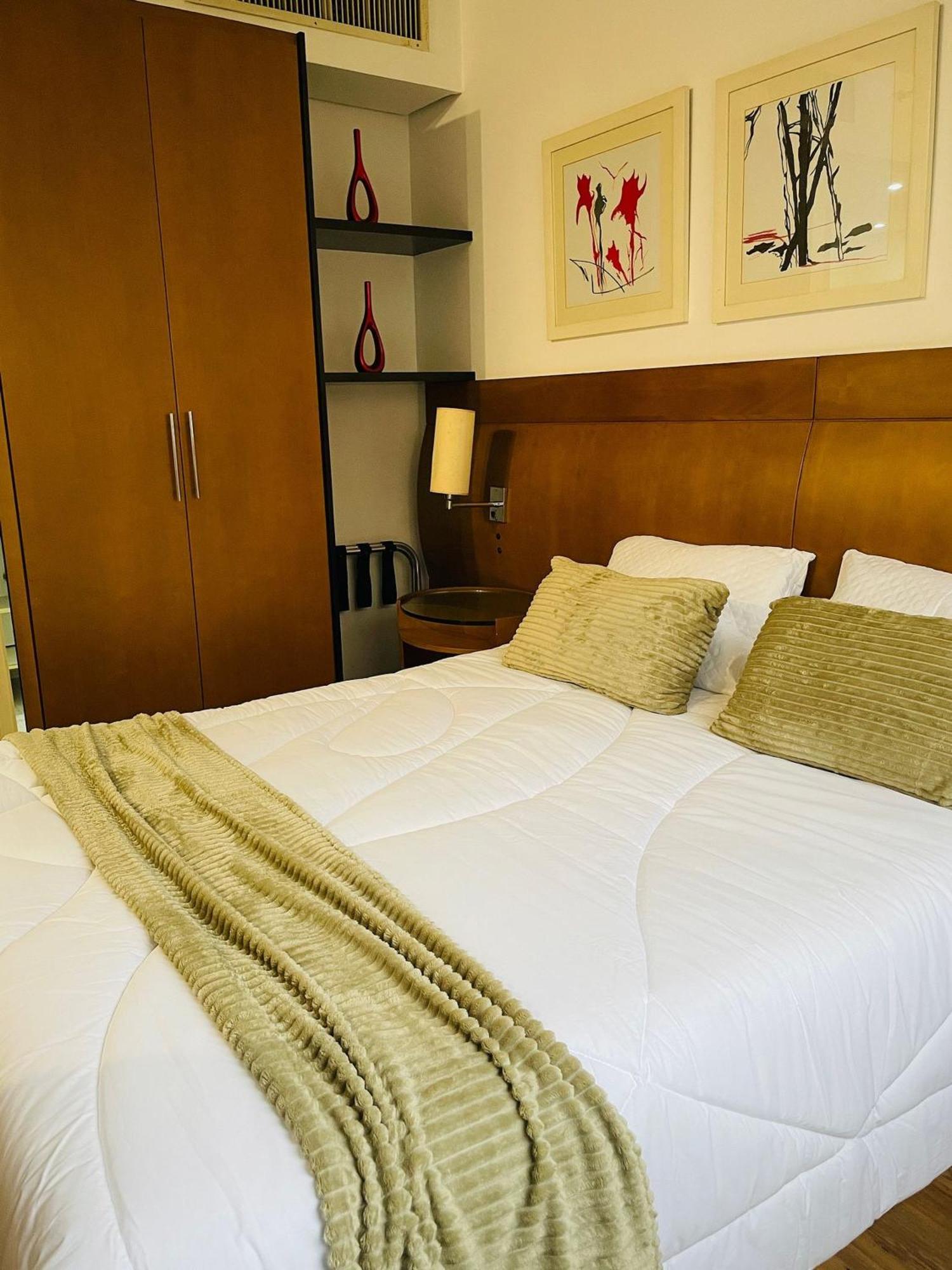 Morada Moema Essential Iii - Flat Em Bem Localizado Em Moema Hotel Sao Paulo