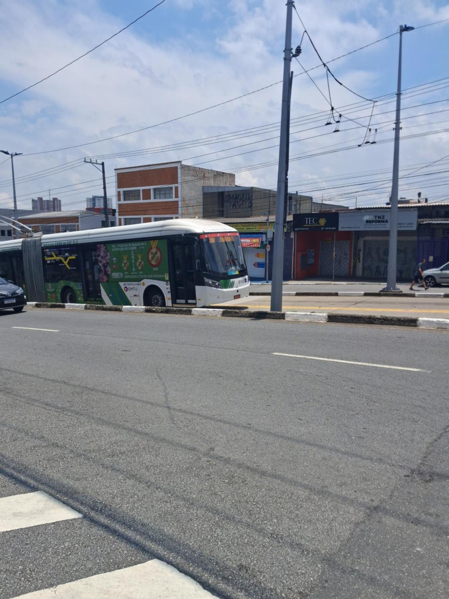 Kitnet 10min Do Metro Jabaquara * São Paulo