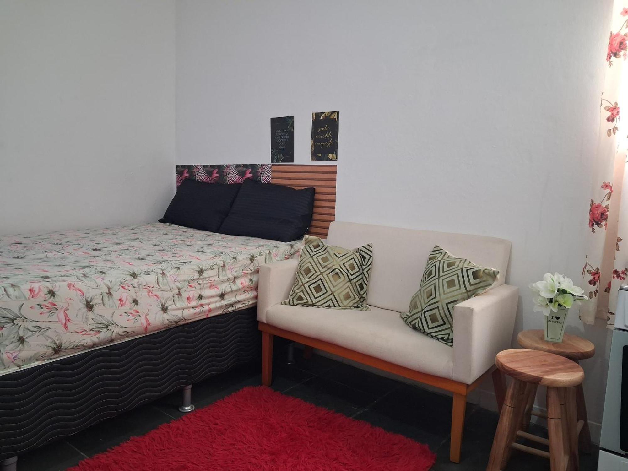 Kitnet 10min Do Metro Jabaquara Apartamento *