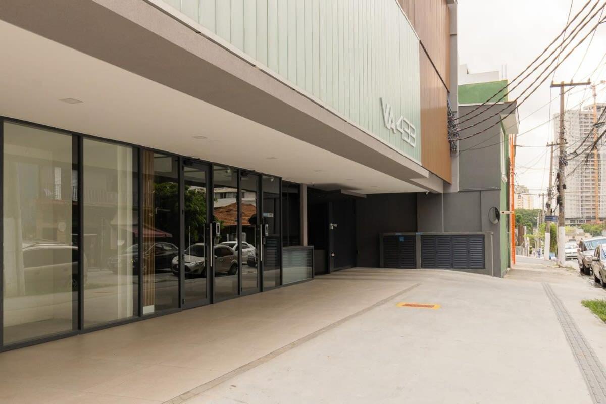 Apartment Bhomy Perdizes - 6min Do Shopping Bourbon Va1806 Sao Paulo