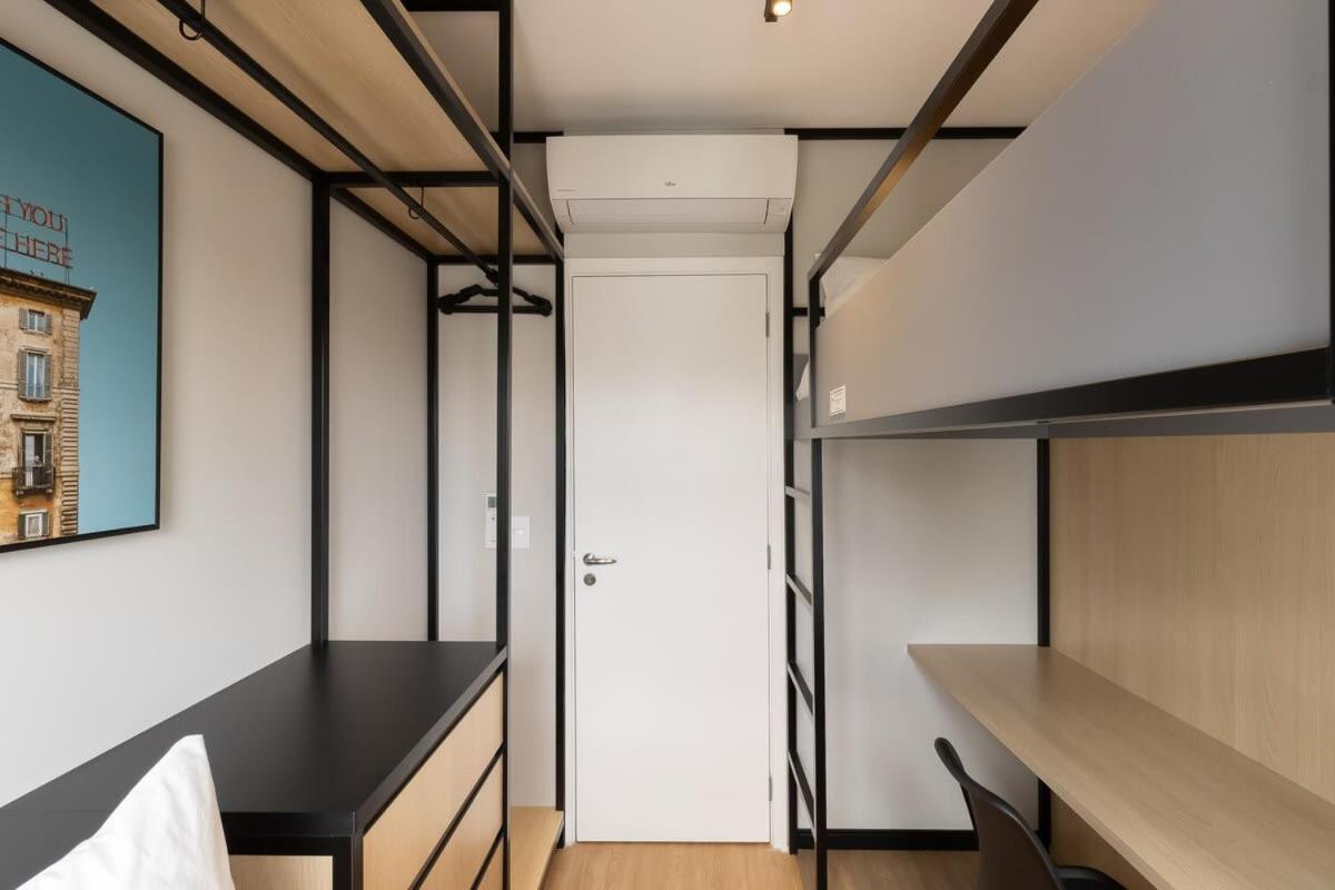 Apartment Bhomy Perdizes - 6min Do Shopping Bourbon Va1806 Sao Paulo