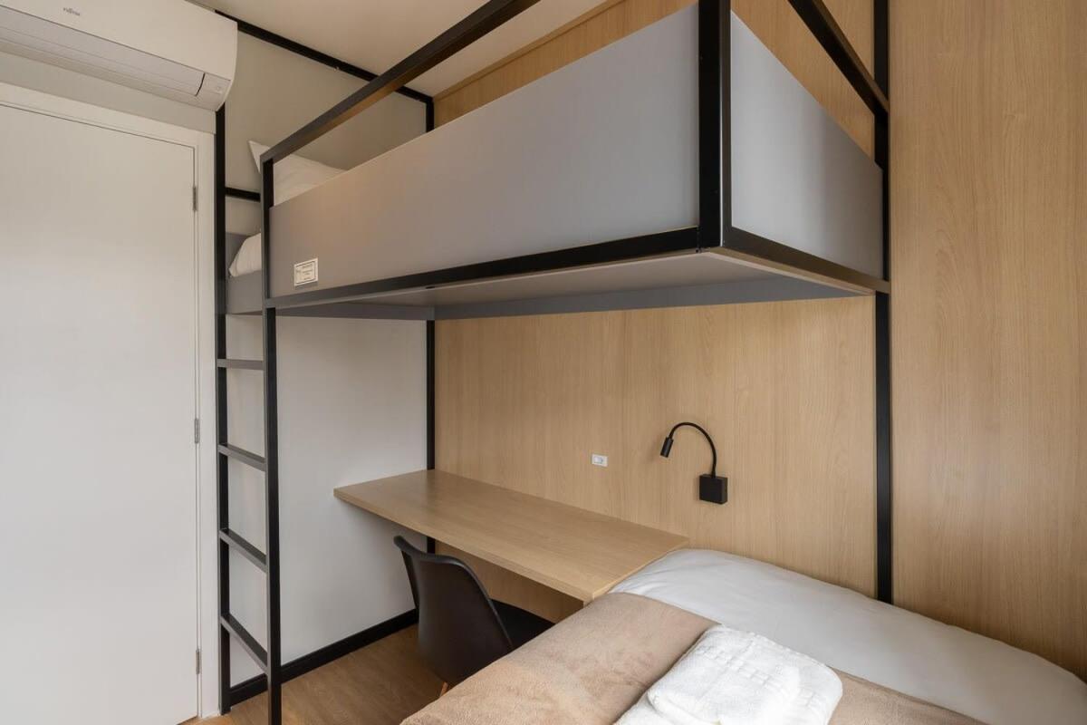 Bhomy Perdizes - 6min Do Shopping Bourbon Va1806 Apartment *