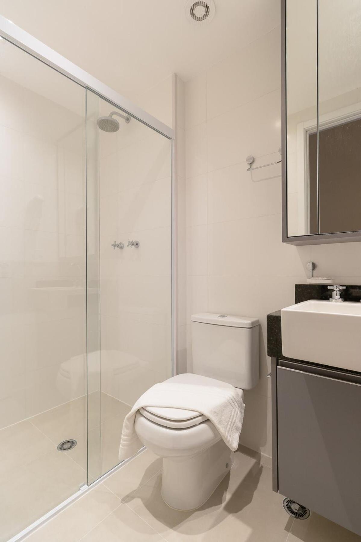 Apartment Bhomy Perdizes - 6min Do Shopping Bourbon Va1806 Sao Paulo